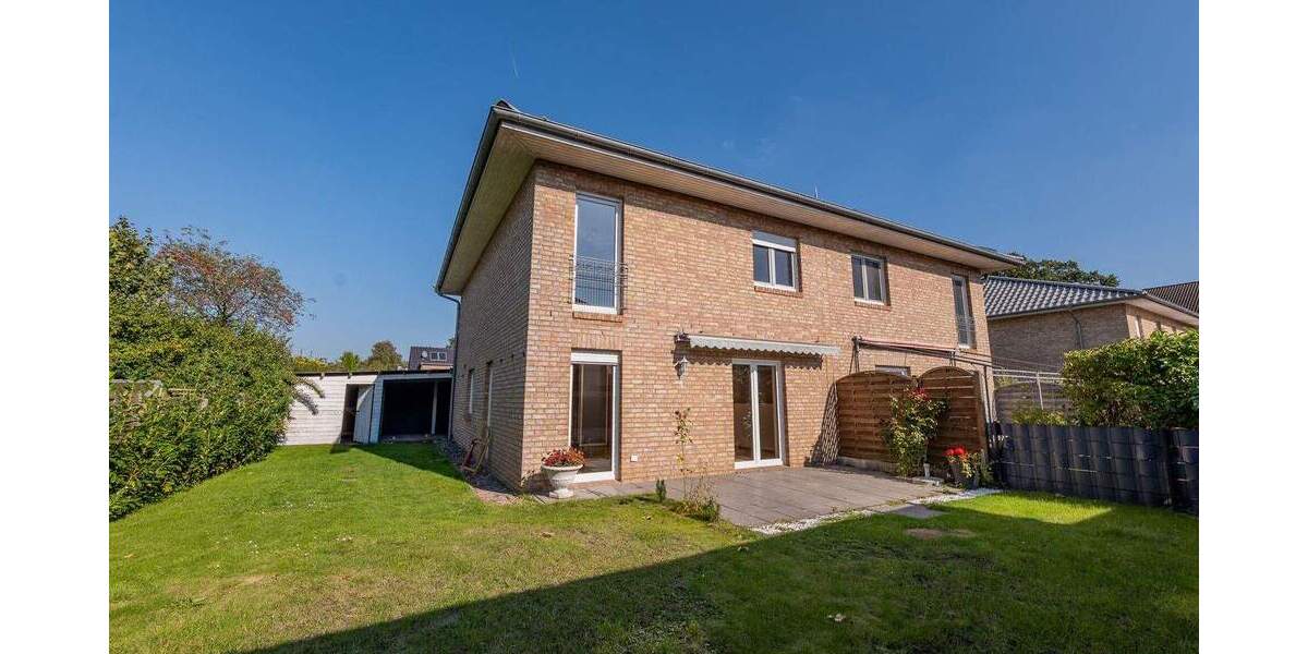 Doppelhaushälfte Himmelpforten - 4 Zimmer, 125 m&sup2;, 238.000&euro; | Angebot:25317231