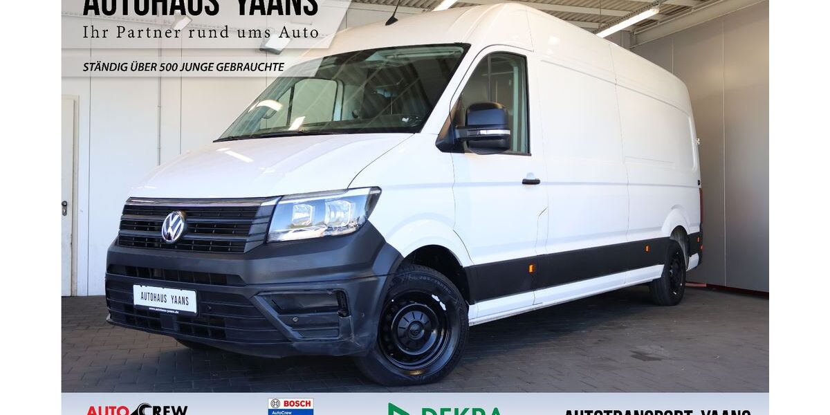 VW Crafter 129.950 km 17.889 &euro; Pinneberg 25421