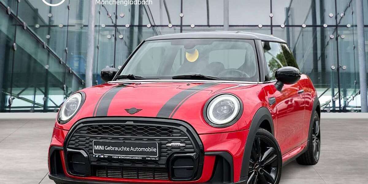 Mini Cooper 27.050 km 22.450 &euro; Mönchengladbach 41066