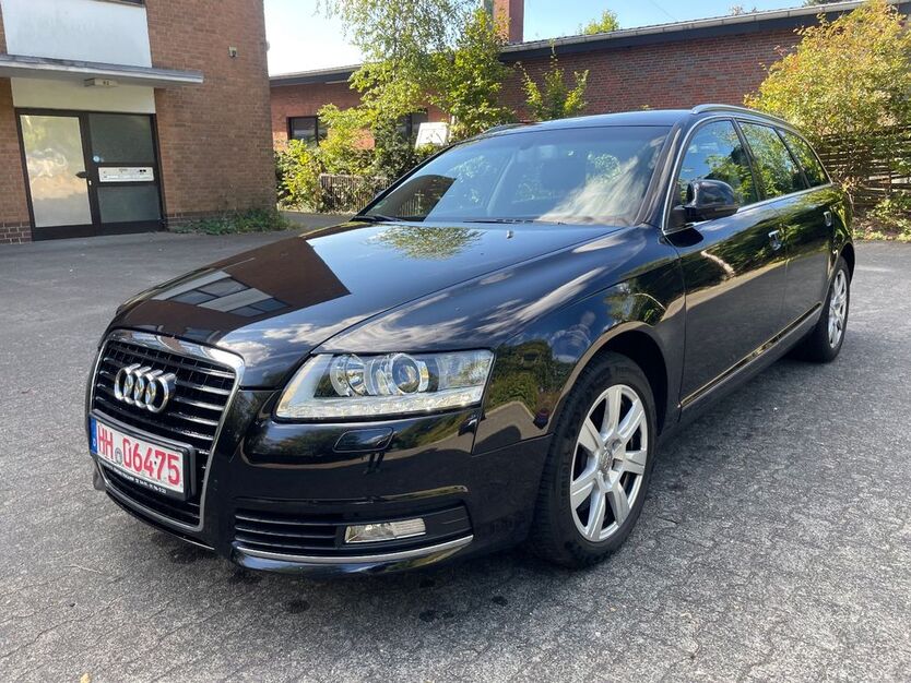 Audi A6 270.000 km 7.490 € Hamburg 21031