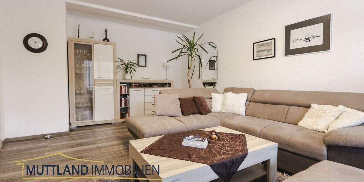 Zentrale 3-Zimmer-Wohnung in Stralsund mit Terrasse & Stellplatz 3 zimmer