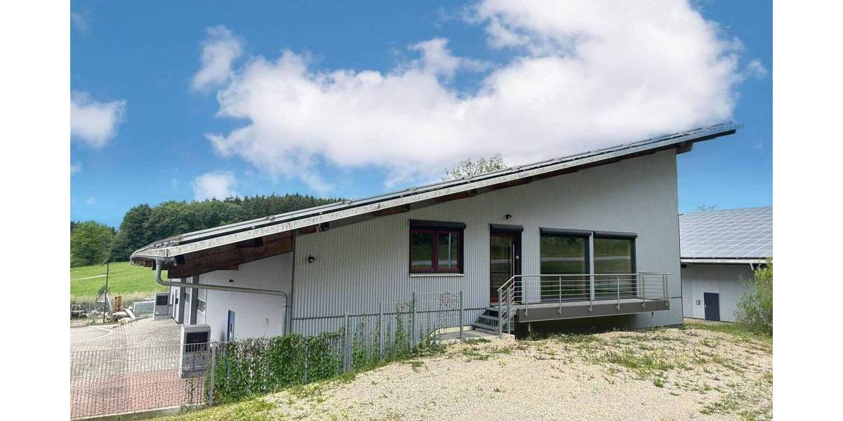 Gewerbeobjekt Mühlingen - 790.000&euro; | Angebot:26043118