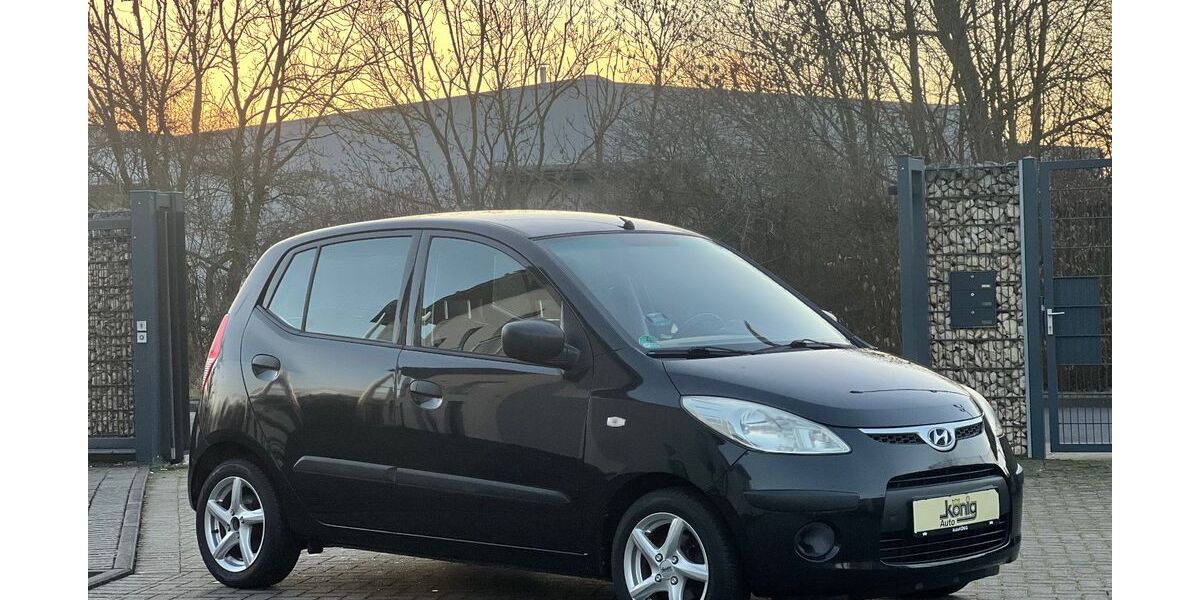 Hyundai i10 59.000 km 3.999 &euro; Jülich 52428