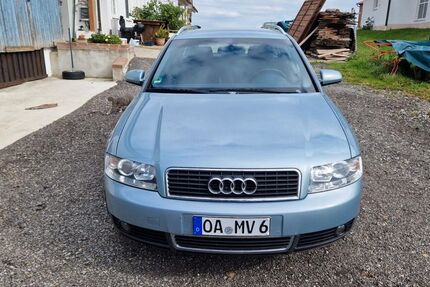 Audi A4 250.522 km 3.990 € Kirchhaslach 87755