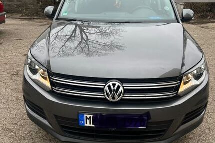 VW Tiguan 131.350 km 7.950 &euro; Ratingen 40880