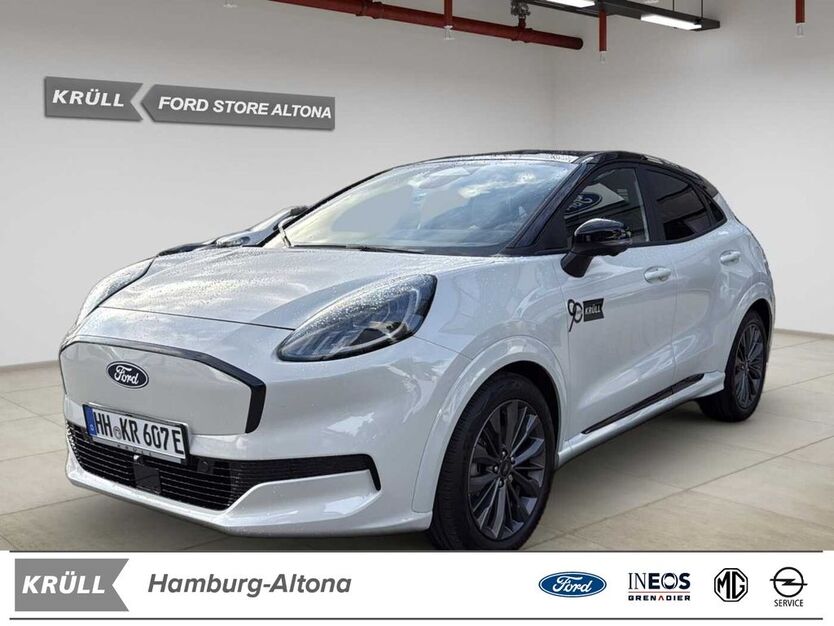 Ford Puma 1.500 km 37.990 € Hamburg 22761