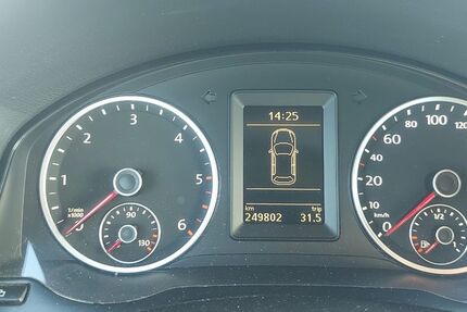 VW Tiguan 249.900 km 6.900 &euro; Horgenzell 88263