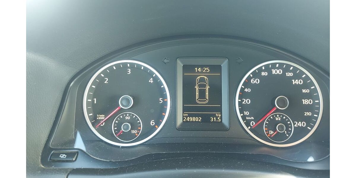 VW Tiguan 249.900 km 6.900 &euro; Horgenzell 88263