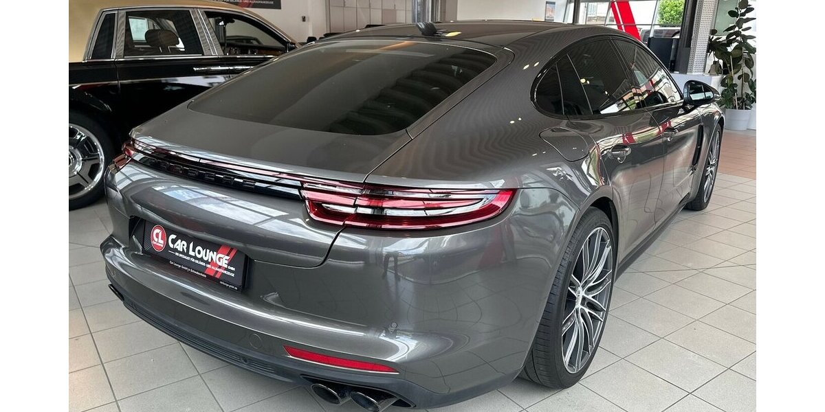 Porsche Panamera 4 S Diesel |Pano|S.AGA|360°|Approved|Bose 116.925 km 59.499 &euro; Mainz-Kostheim 55246