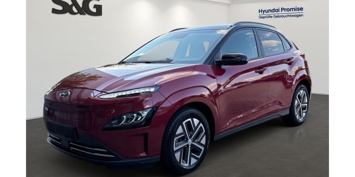 Hyundai KONA 38.890 km 23.950 &euro; Petersberg OT Sennewitz 06193