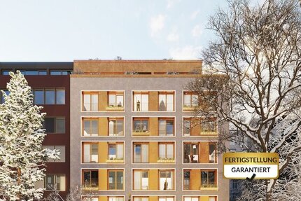NY88 [fast 40% verkauftreserviert] Bestlage Maxvorstadt. Hochwertiges, eindrucksvolles Wohnensemble