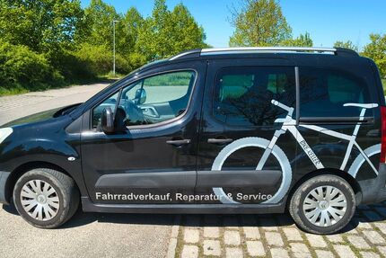 Citroen Berlingo 207.000 km 3.000 &euro; Stutensee 76297