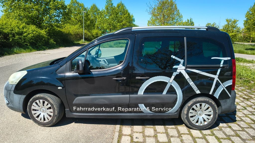 Citroen Berlingo 207.000 km 3.000 &euro; Stutensee 76297