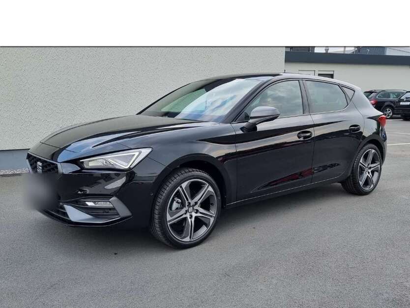 Seat Leon 25.465 km 22.990 € Grünwald 82031