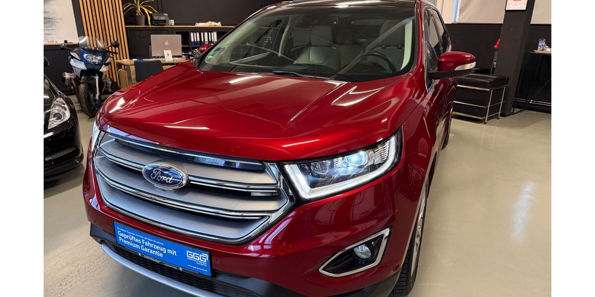 Ford Edge 101.000 km 18.599 &euro; Heilbronn 74078