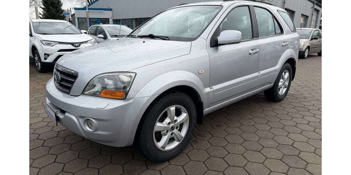 Kia Sorento 197.000 km 4.990 &euro; Elmshorn (bei Hamburg) 25335