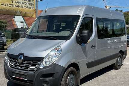 Renault Master 86.061 km 17.990 &euro; Würzburg 97076