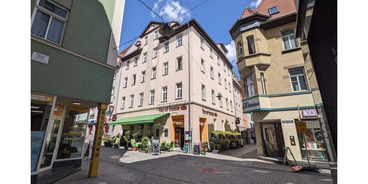 Gewerbeobjekt Jena Zentrum - 1.150.000&euro; | Angebot:25820506