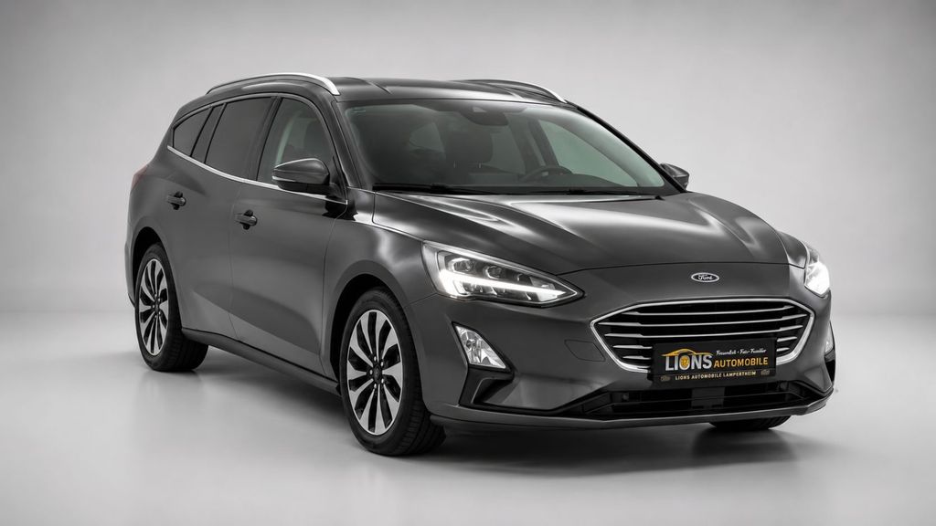 Ford Focus 123.000 km 9.890 &euro; Lampertheim 68623