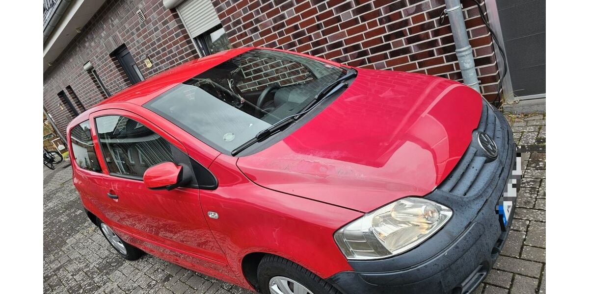 VW Fox 135.432 km 1.800 &euro; Lübeck 23556