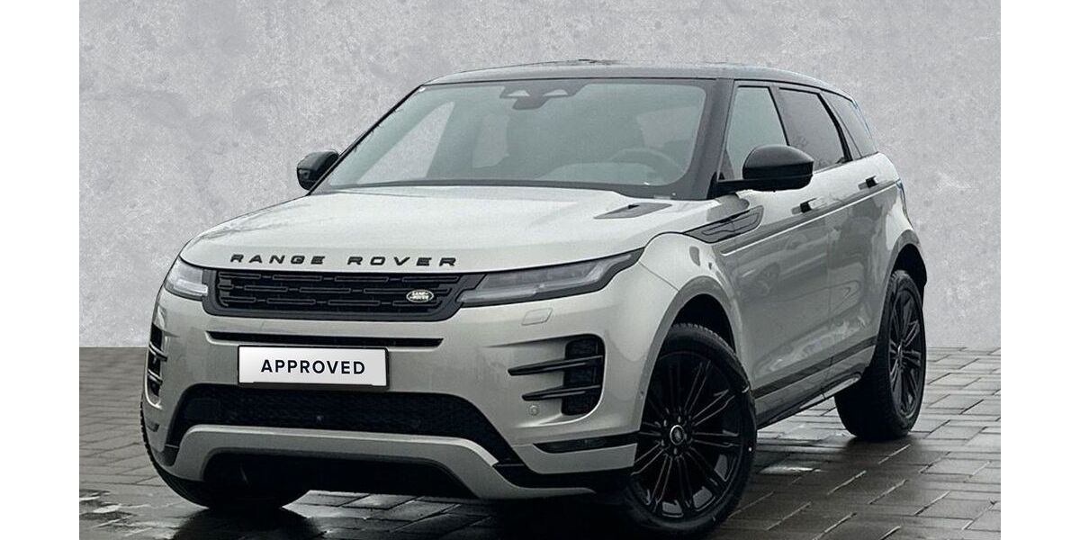 Land Rover Range Rover Evoque 3.000 km 66.990 &euro; Karlsruhe 76187
