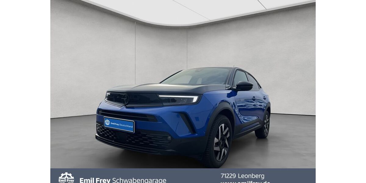 Opel Mokka 12.417 km 21.350 &euro; Leonberg 71229