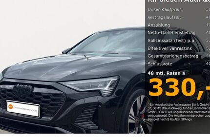 Audi Q8 e-tron 19.074 km 59.950 &euro; Lüneburg 21337