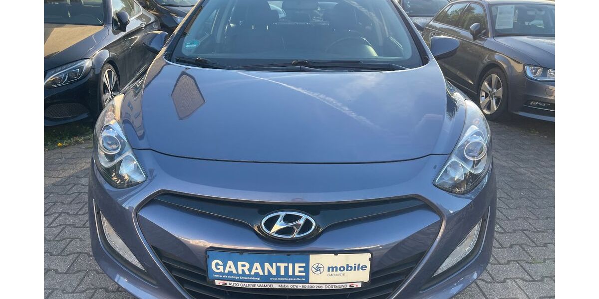Hyundai i30 125.700 km 6.590 &euro; Dortmund 44143