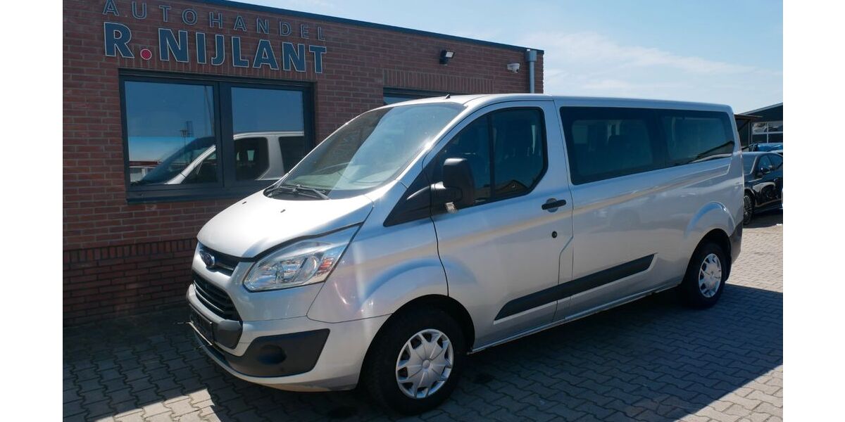 Ford Transit Custom 140.905 km 11.900 &euro; Gronau 48599