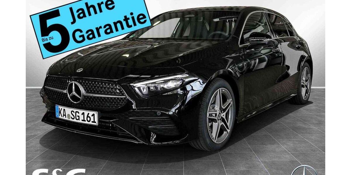 Mercedes-Benz A 200 10.000 km 39.499 &euro; Karlsruhe 76185