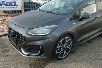 Ford Fiesta 9.793 km 18.900 &euro; Willstätt 77731