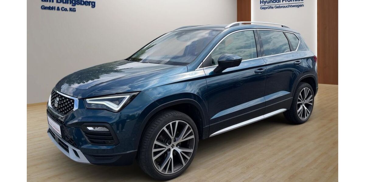 Seat Ateca 68.810 km 22.990 &euro; Eutin 23701