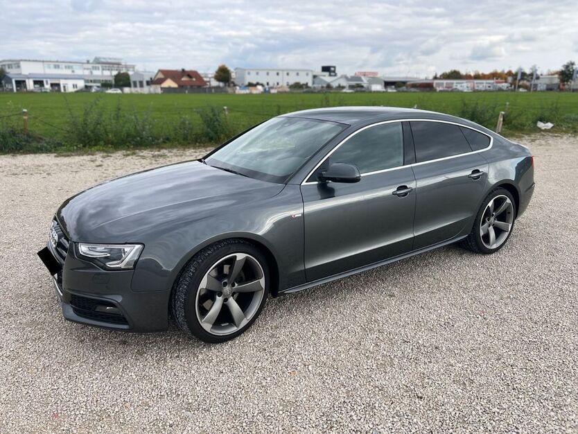 Audi A5 194.000 km 21.999 € Augsburg 86153