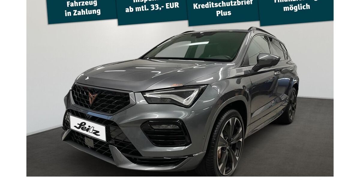 Cupra Ateca 50.620 km 29.948 &euro; Immenstadt 87509