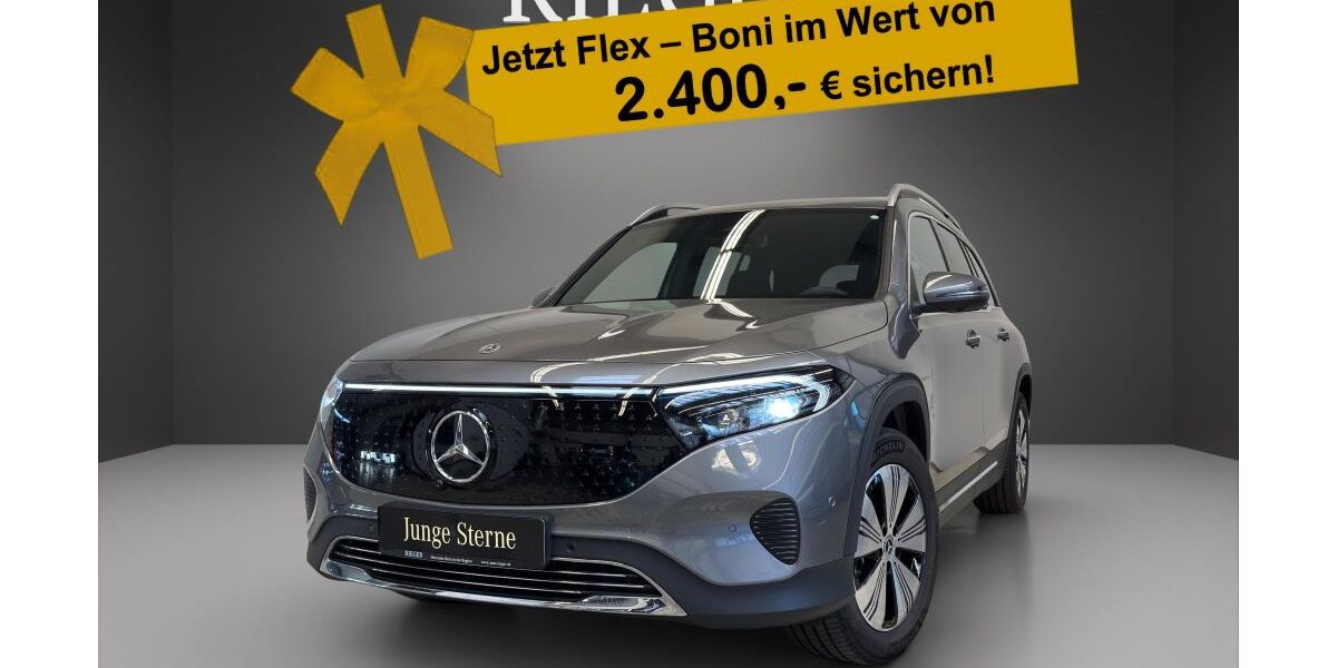 Mercedes-Benz EQB 24.166 km 43.479 &euro; Altdorf 90518