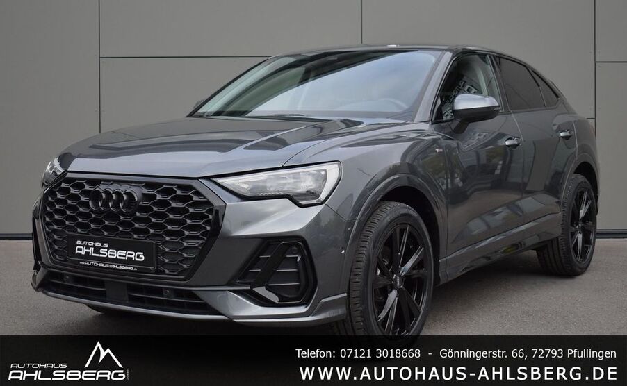 Audi Q3 50.000 km 34.900 € Pfullingen 72793