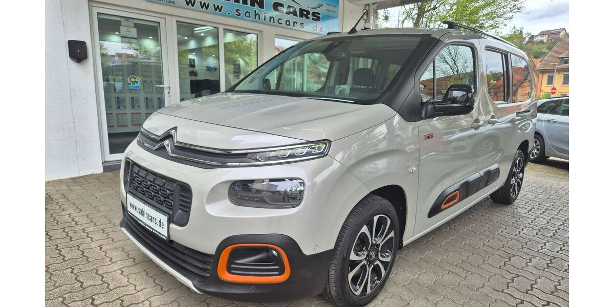 Citroen Berlingo 89.000 km 19.950 &euro; Ispringen (bei Pforzheim) 75228