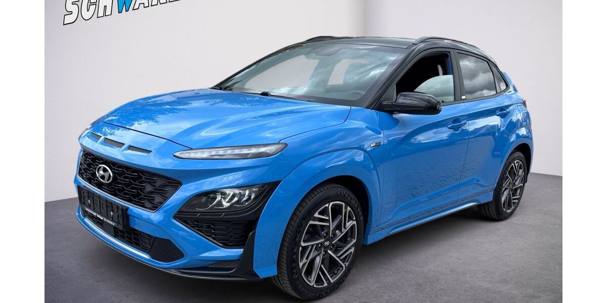 Hyundai KONA 64.000 km 17.990 &euro; Wolfhagen 34466