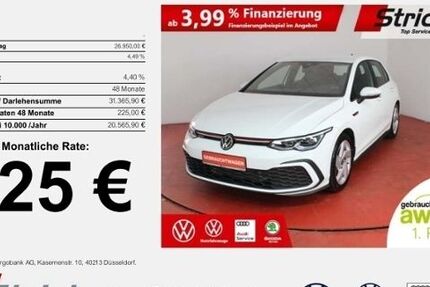 VW Golf 22.749 km 26.949 &euro; Detmold 32760