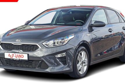 Kia ceed Sportswagon 79.109 km 14.990 &euro; Dresden 01239