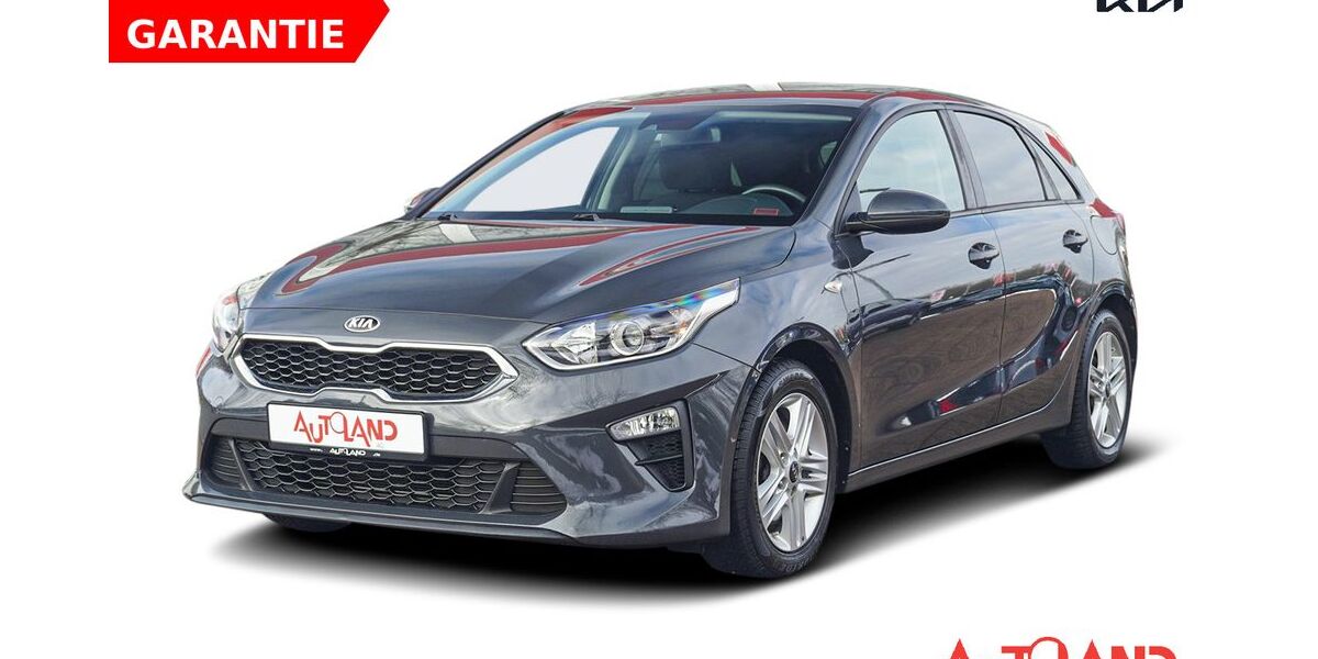 Kia ceed Sportswagon 79.109 km 14.990 &euro; Dresden 01239