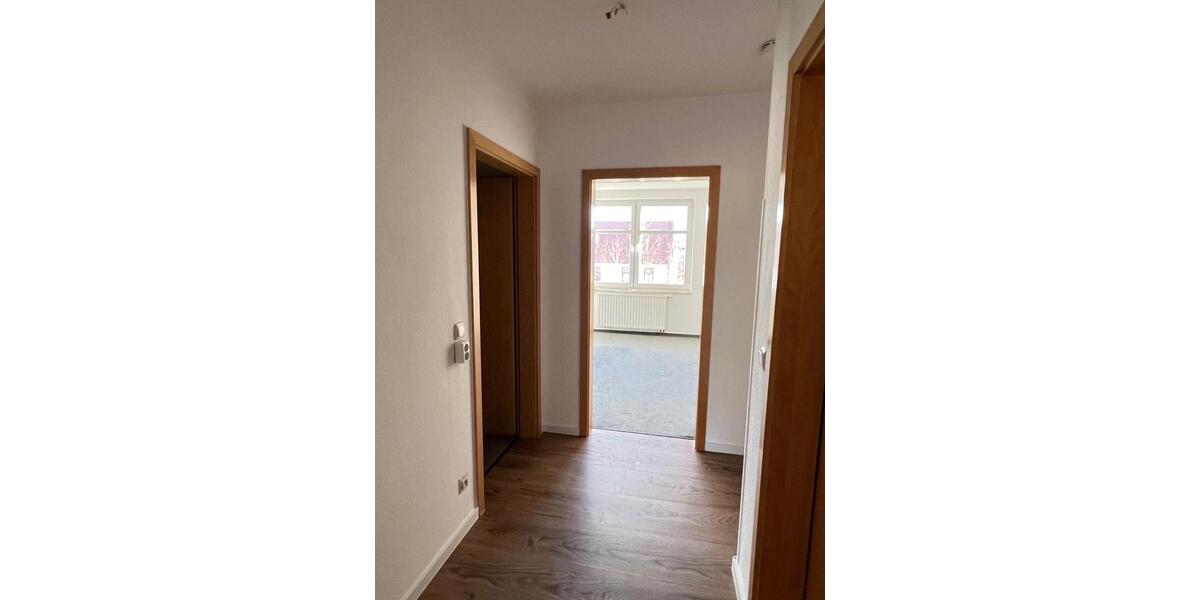2 Raum WHG - Mythenstadt Thale- Einbauküche- Balkon- Stellplatz 2 zimmer