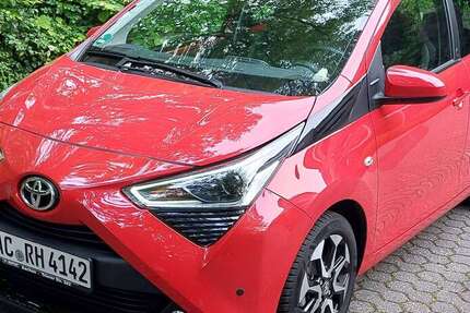 Toyota Aygo 10.150 km 12.950 &euro; Eschweiler, Stadt 52249