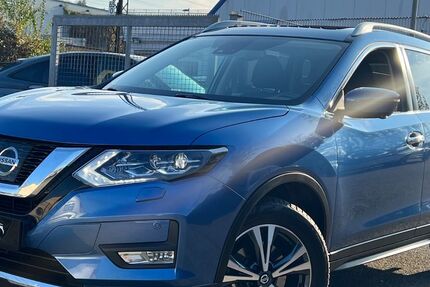 Nissan X-Trail 95.000 km 15.650 € Weinheim 69469
