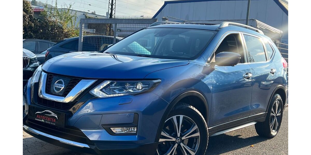 Nissan X-Trail 95.000 km 15.650 € Weinheim 69469