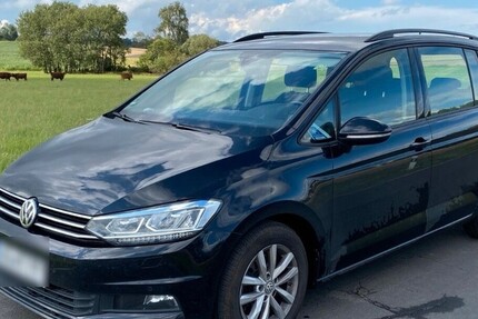 VW Touran 75.000 km 26.600 € Ulrichstein 35327