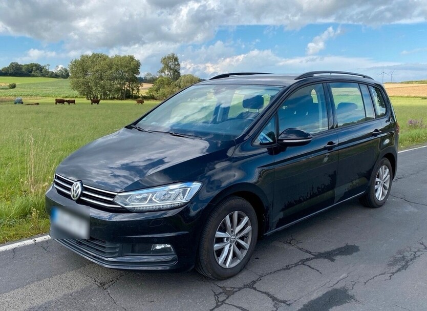 VW Touran 75.000 km 26.600 € Ulrichstein 35327