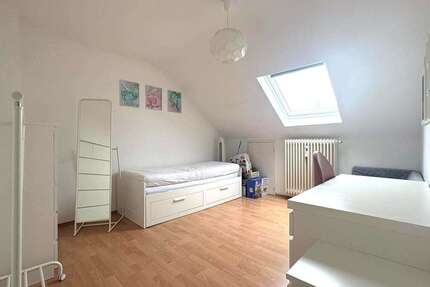 Wohnung Frankfurt Bockenheim - 1 Zimmer, 16 m&sup2;, 370&euro; | Angebot:27398039