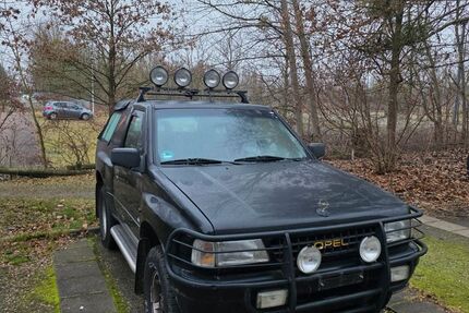 Opel Frontera 250.000 km 3.700 &euro; Dessau-Roßlau 06847