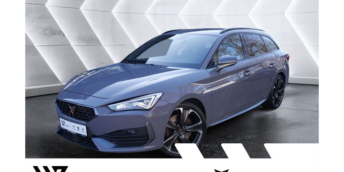Cupra Leon 45.981 km 27.345 &euro; Gelnhausen 63571
